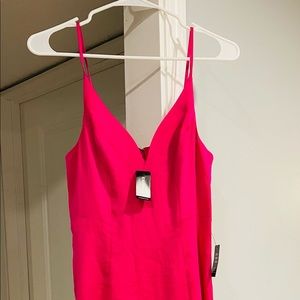 Express slip dress.